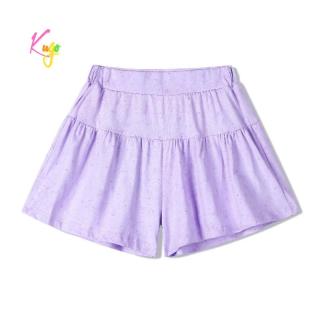 Dívčí kraťasy / šortková sukně Kugo CY1099 fialová, vel. 116-146